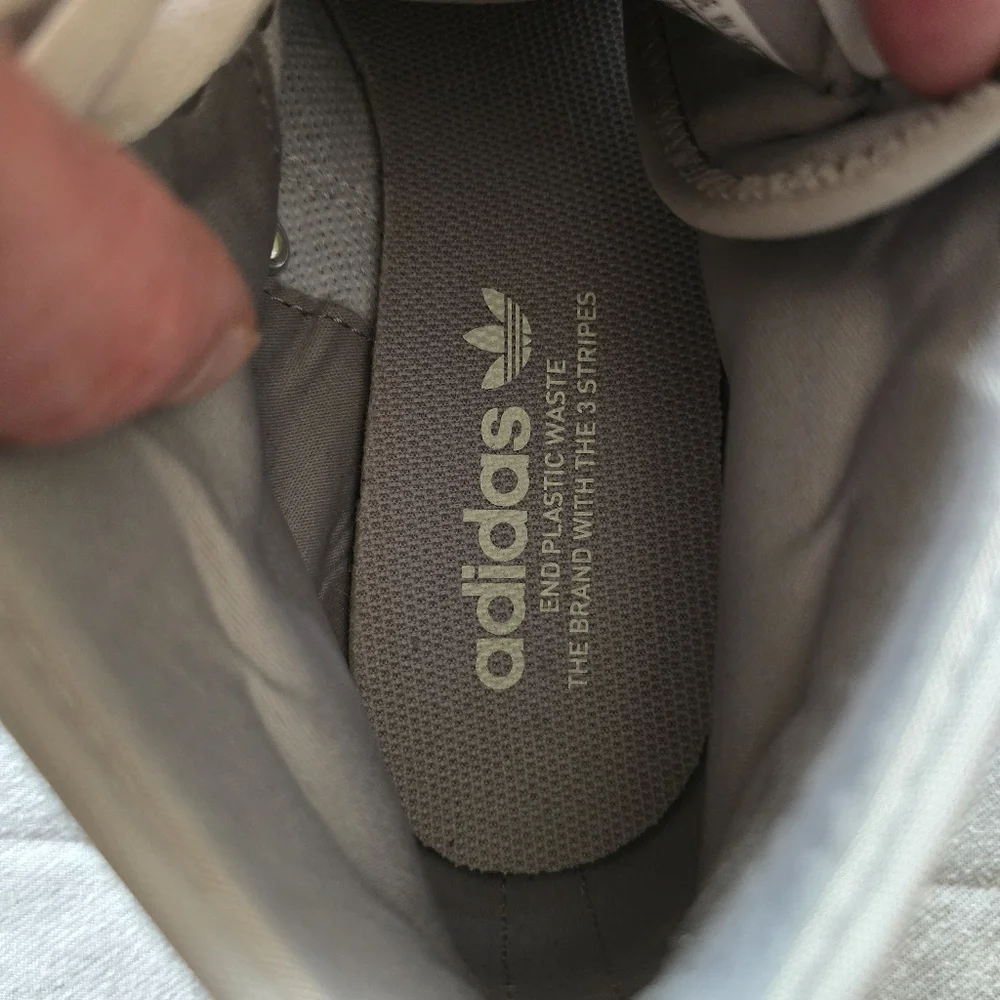 Adidas Nizza Trek‎ Platform Sneakers Size 7